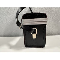 VINTAGE *NEW* 1970's Kodak/ Instamatic Camera Bag Clip Strap Carry Case