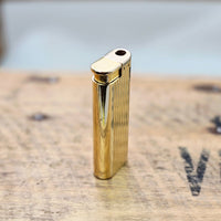 VINTAGE *NEW* 1960's Colbet Gold (Butane) Lighter Japan