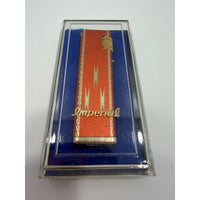 VINTAGE *NEW* 1950's Imperial Super Lighter Red