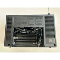 VINTAGE *NEW* 1980's Hitachi KH-1180H AM/FM TV1TV2 3-Band Portable Radio