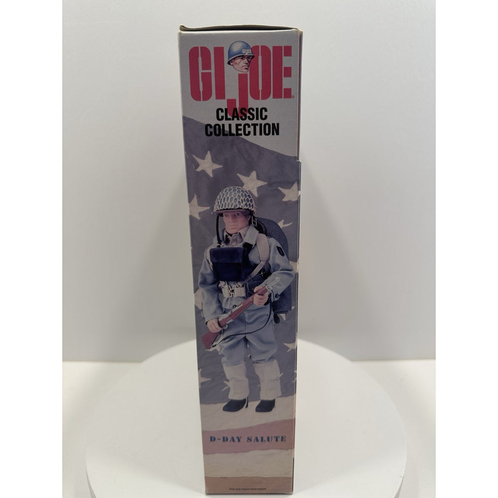 VINTAGE GI Joe D-Day Salute Classic Collection Action Figure