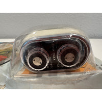 VINTAGE *NEW* ROBIN AIE-741 Green Solid State Micro Transistor Radio