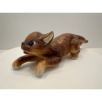 VINTAGE *NEW* 1950's Spunky Feline Cat Figurine