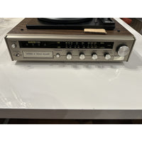 VINTAGE *NEW* 1970's Electrobrand 6544 AM/FM Stereo Receiver 8 Track Player