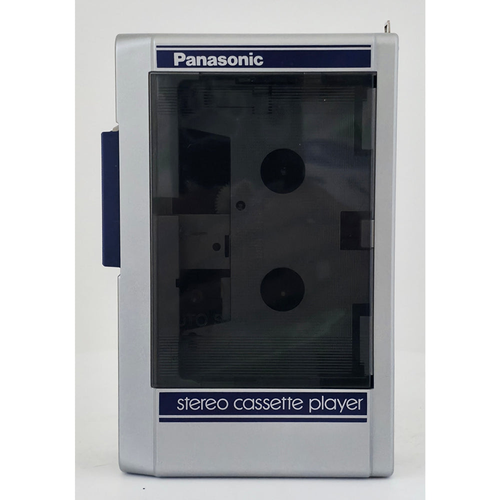 VINTAGE *PRISTINE* 1980's Panasonic RQ-J52 Portable Cassette Tape Player Japan