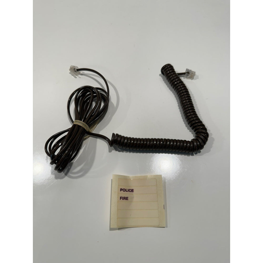 VINTAGE *NEW* 1970's -1980's GTE Flip-Phone Telephone
