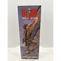 VINTAGE *NEW* 1998 GI Joe Collectors Club Limited Normandy Ranger 12" Sealed