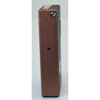 VINTAGE *NEW* 1950's Imperial Brown Butane Lighter