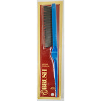 VINTAGE *NEW* 1975 Goody Teasing Brush - Blue