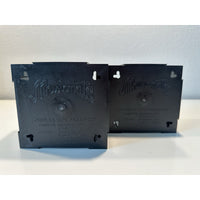 VINTAGE *NEW* 1980's Videostak 8-Video Game Holder-Atari/Intellivision/Coleco