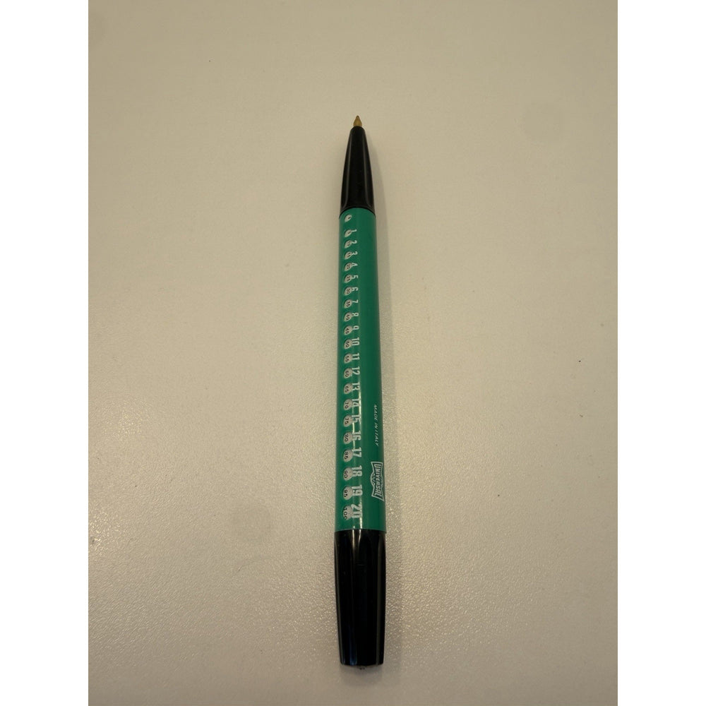 VINTAGE *NEW* 1960's Universal Manual Calculation Pen Set of 5
