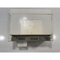 VINTAGE *NEW* 1977 JVC 3040 Solid State Portable TV Retro White