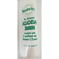 VINTAGE *NEW* 1970's Sunbrite Ph-Balanced JOJOBA Shampoo 16oz