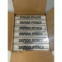 VINTAGE *NEW* 1982 Demon Attack Intellivision Imagic Sealed Full Set