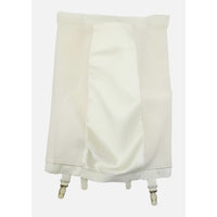 VINTAGE *NEW* 1960's Lewella Women's Cream Girdle with Garters Size S