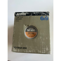 VINTAGE *NEW* Mitsubishi Car Audio sg-69qa-4em 4way Hi-Fi Speaker