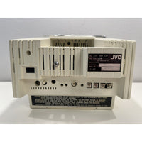 VINTAGE *NEW* 1977 JVC 3040 Solid State Portable TV Retro White