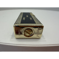 VINTAGE *NEW* 1950's Imperial Black/Gold Super Lighter