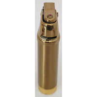 VINTAGE *NEW* 1960's Manor Gold Butane Lighter Japan