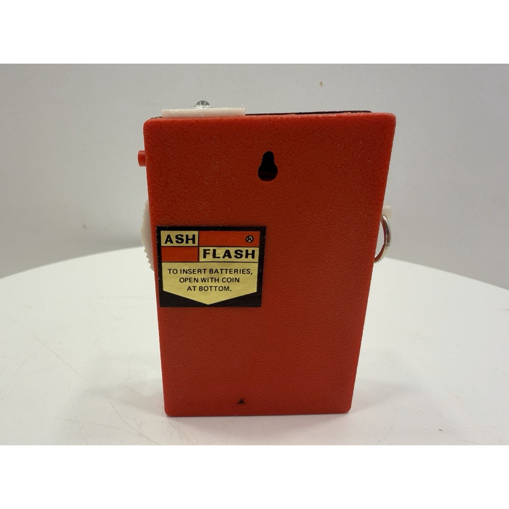 VINTAGE *NEW* 1960's Ash Alarm-O-Light Flash w/Alarm