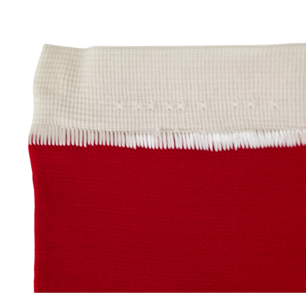 VINTAGE *NEW* 1950's Ban-Lon Women's Red & White Girdle w/Garter Size M Lot of 3
