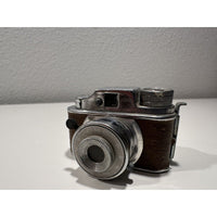 VINTAGE *NEW* 1970's Set of Micro Miniature Metal Working Cameras Japan