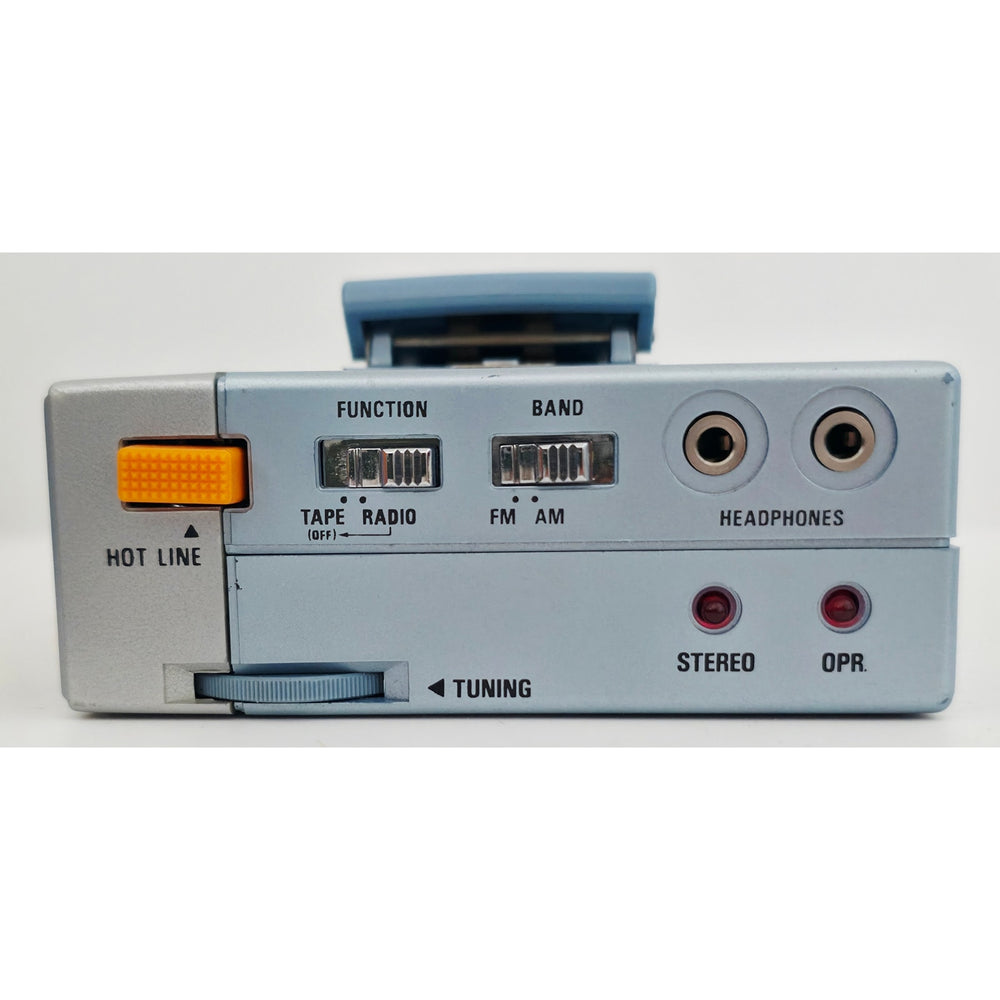 VINTAGE Needs Lovin' 1980's Ambassador WM-511 AM/FM Walkman  Cassette Player