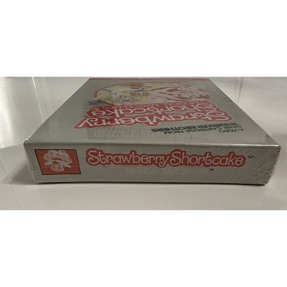 VINTAGE *NEW* ATARI Strawberry Shortcake - Musical Match Ups SEALED