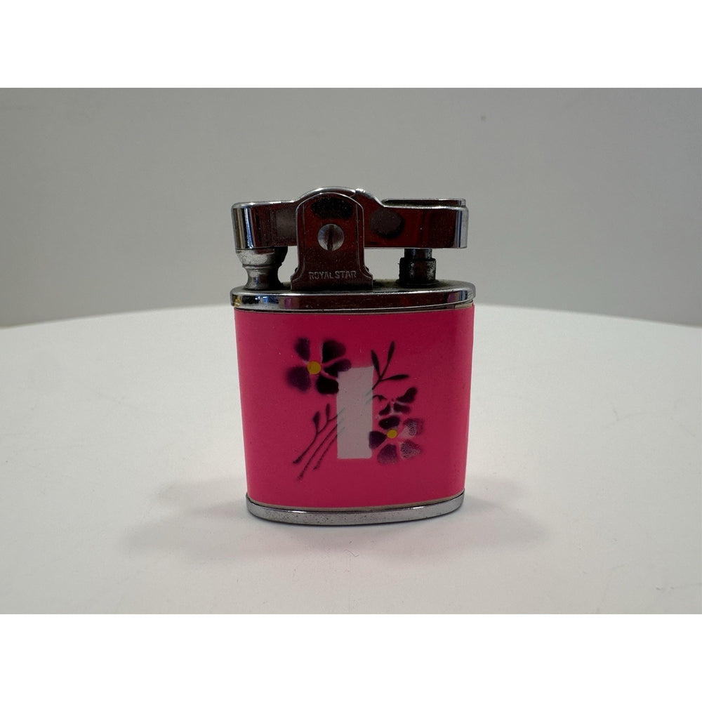VINTAGE *NEW* 1956 Royal Star Lighter Pink