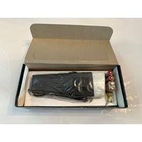 VINTAGE *NEW* Moon Flash MF-7 Solid State Compact Flashlight AM Radio