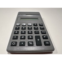 VINTAGE *NEW* 80's Sharp Elsi Mate EL-231S Electronic Calculator JAPAN