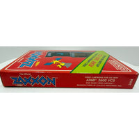 Atari 2600 VCS 1982 Zaxxon by Sega Video Game NOS Sealed Unsold Dealer Stock