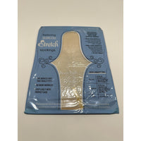 VINTAGE *NEW* Merry Maid-Demi Toe Stretch-Off White-6 pair-Sz10.5-11M