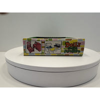 VINTAGE *NEW* 1970's Bedroom Dollhouse Furniture Set