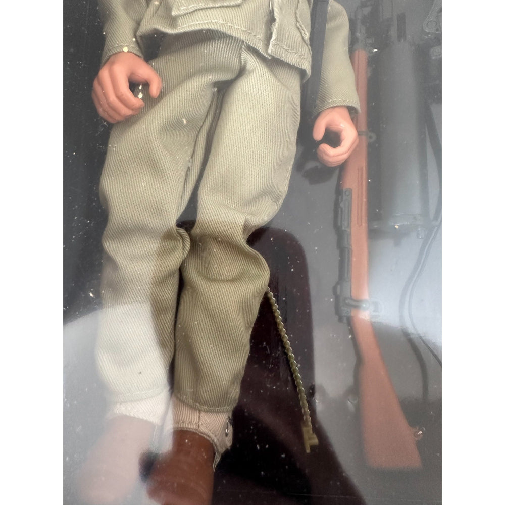 VINTAGE GI Joe Mitchell Paige Medal of Honor Classic Collection