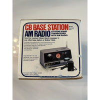 VINTAGE *NEW* Concept 2000 #610 CB Base Station AM Radio & Morse Code