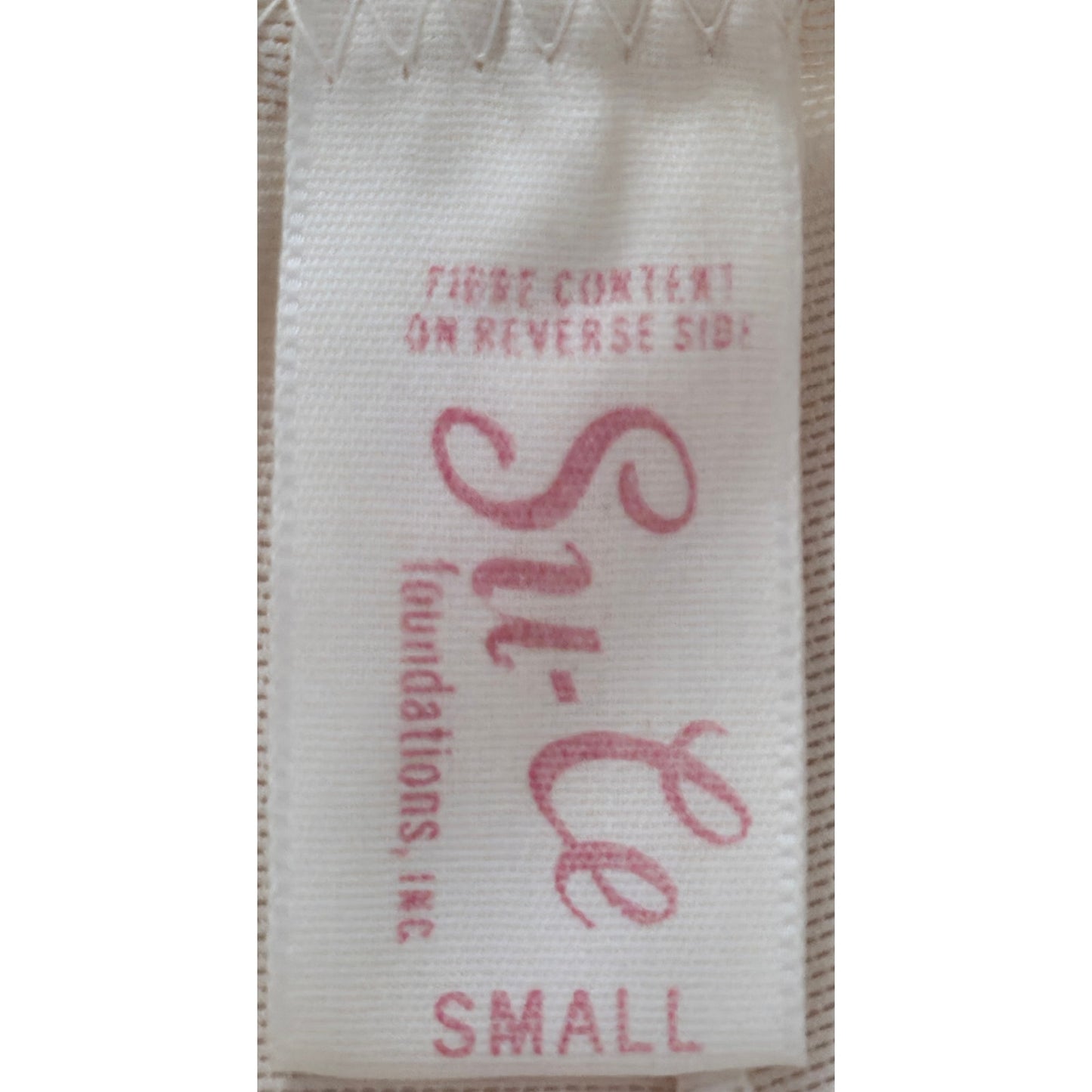 VINTAGE *NEW* 1960's Su-Ce Women's Cream Girdle w/Garters | Shapewear | Size S