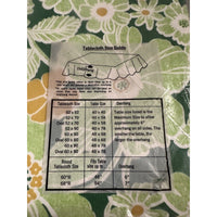 VINTAGE *NEW* Majestic Tablecloth 52"X52" Floral Permanent Press