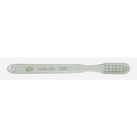 VINTAGE *NEW* 1960's Colgate Medium Bristle Toothbrush - Yellow