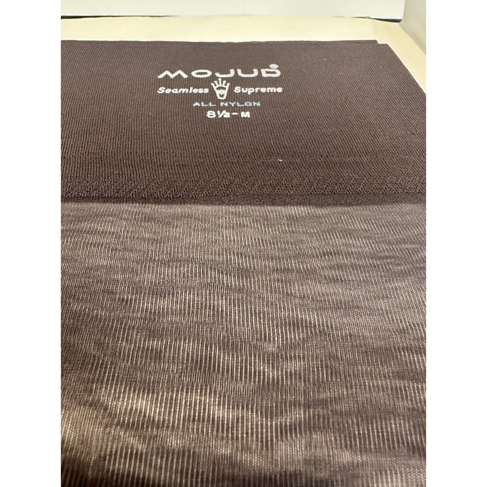 VINTAGE *NEW* 1950's MOJUD Hosiery-Seamless Supreme-Lights Out-Sz8.5 X 5 Sets