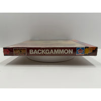 VINTAGE *NEW* 1970's Hasbro Backgammon Classic Edition Board Game