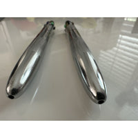 VINTAGE *NEW* 2 x Walker Colour 6-color Ball Point Pens Italy