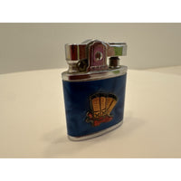 VINTAGE *NEW* 1956 Royal Star Lighter Blue w/ Cowboy Boots