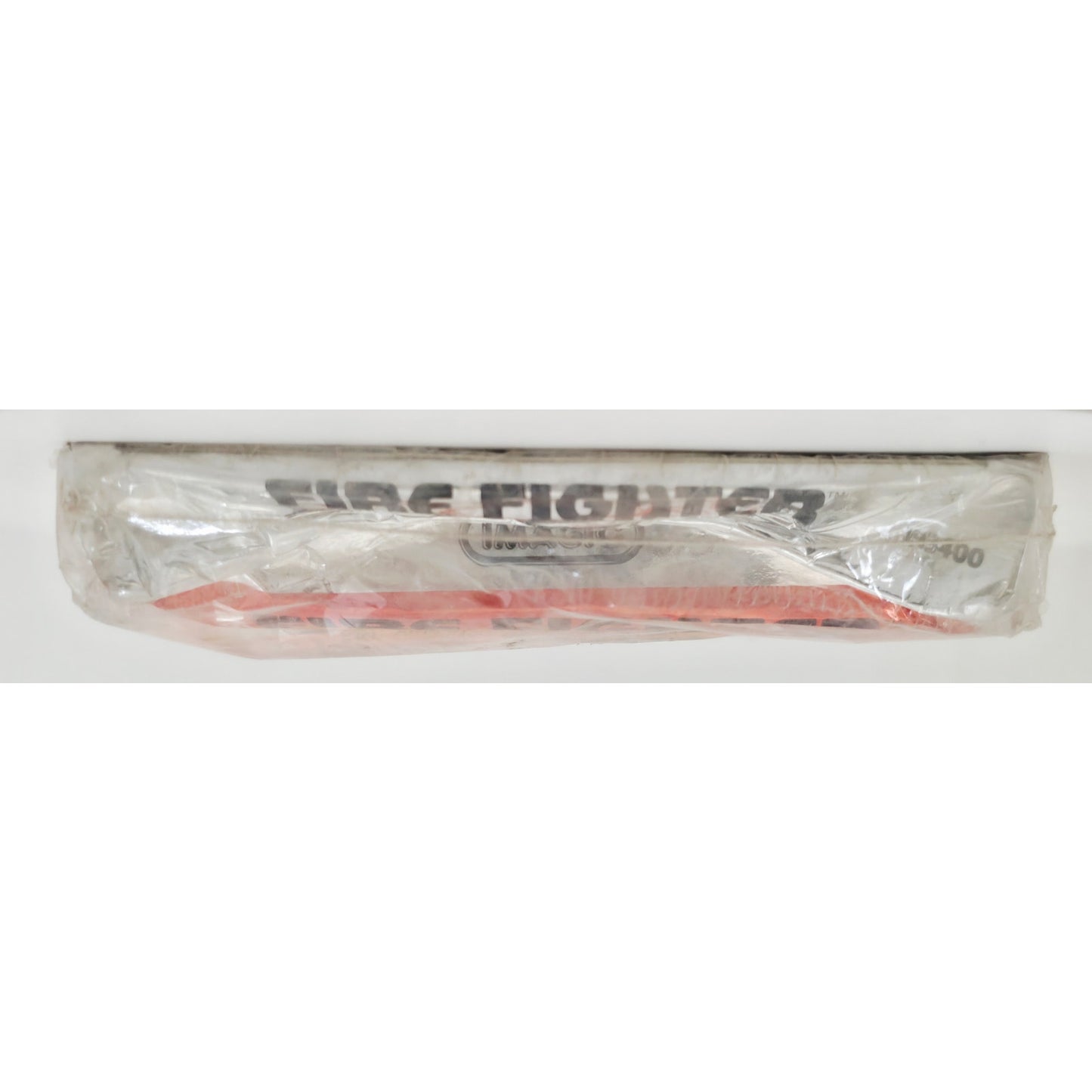 Atari 1982 FIRE FIGHTER Game NOS  Shrink Wrapped Crushed Box Unsold Dealer Stock