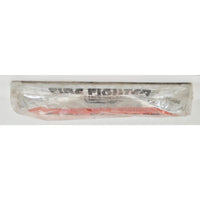 Atari 1982 FIRE FIGHTER Game NOS  Shrink Wrapped Crushed Box Unsold Dealer Stock