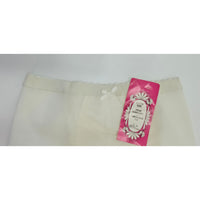 VINTAGE *PRISTINE* 1960's Women's Magic Charm Cream Shapewear Girdle/Garter 2XL