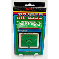 MP 1000 Baseball Game by APF NOS Sealed w/ Box Wear Unsold Dealer Stock