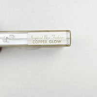 VINTAGE *NEW* 1960s Jija Copper Glow 100% Human Hair Curved Eye Lashes