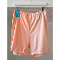 VINTAGE *NEW* 1960's Kayser Women's Peach 2 Tone Bloomers | Panties Size 7 (S)