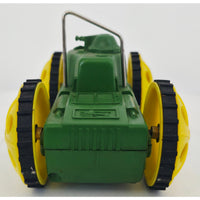 VINTAGE *PRISTINE* 1970's Green Electronic Toy Tank